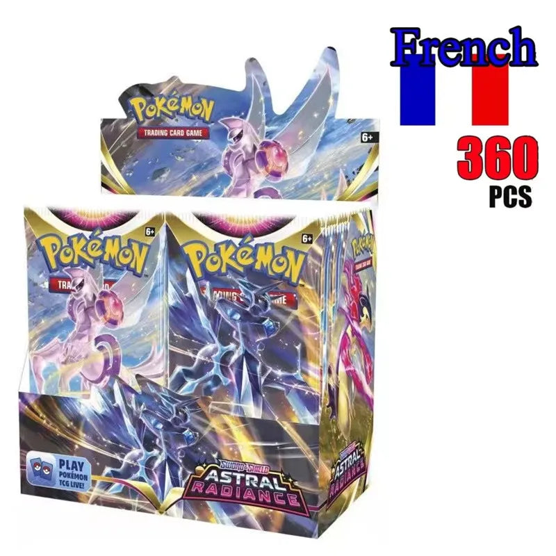 360Pcs French Pokémon Card Set - Image 14