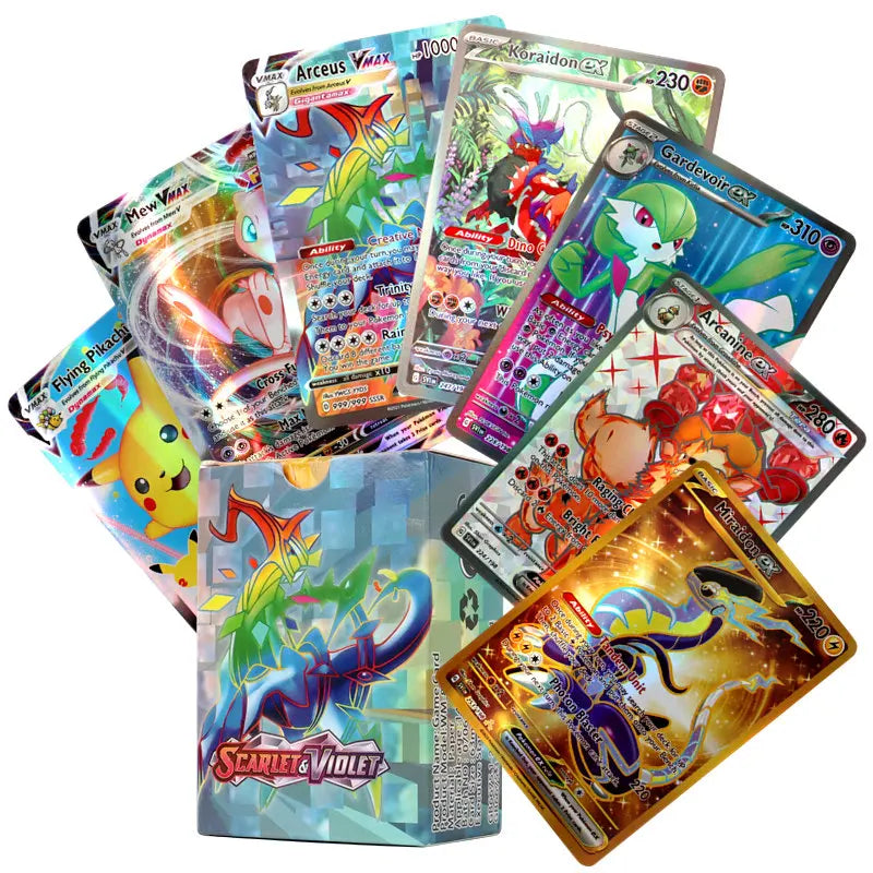Pokémon Trainer Cards - Image 9