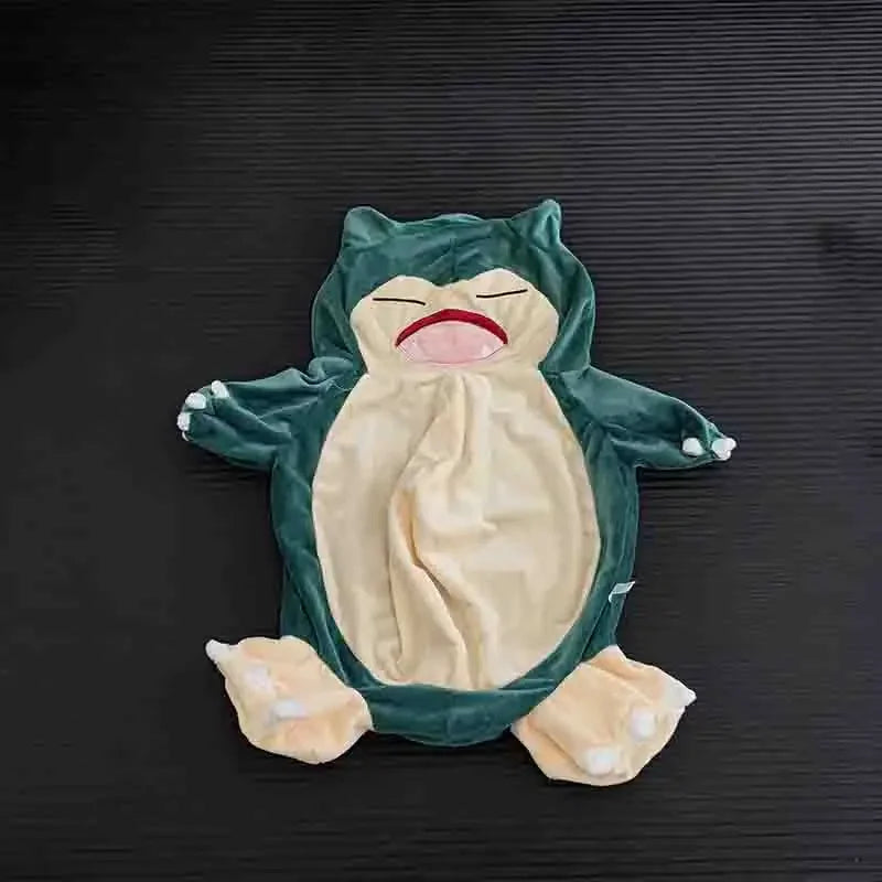 Giant Snorlax Plush Cover - Image 7