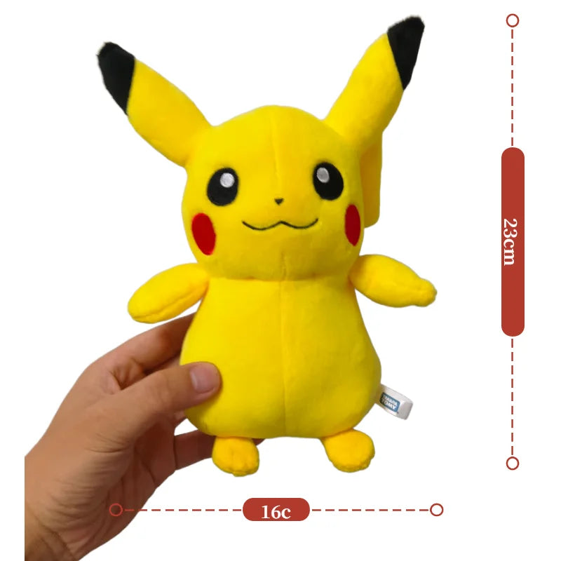 20–28cm Pikachu Plush - Image 45