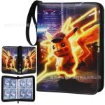 400PCS Pokemon Card Binder