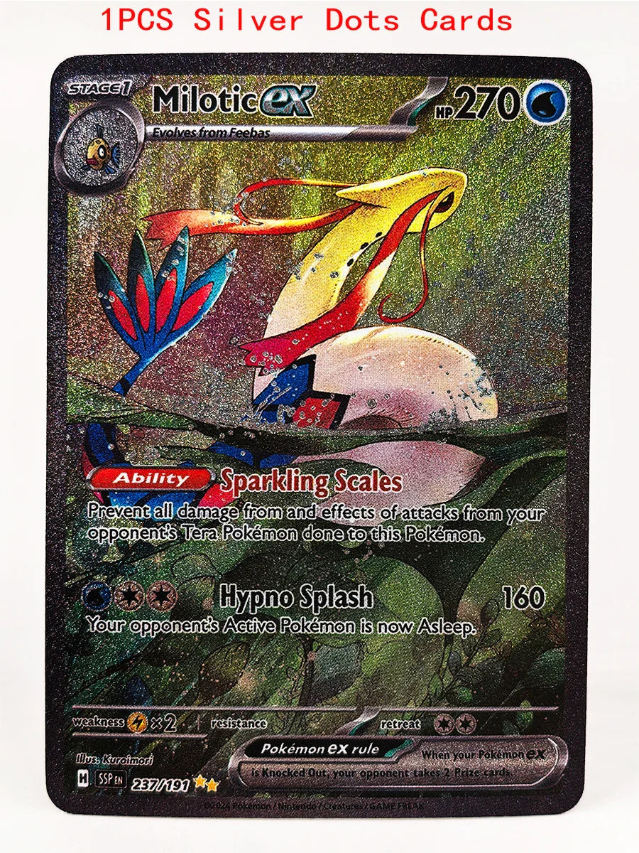 Trainer Lisia x Greninja & Mew Anime Card Set - Image 16