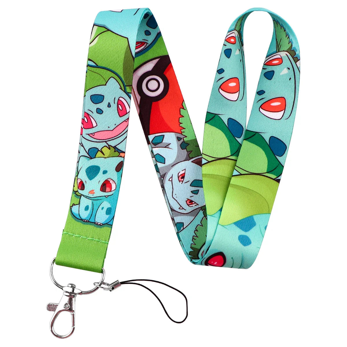 Anime Gengar Neck Strap Lanyard - Image 51