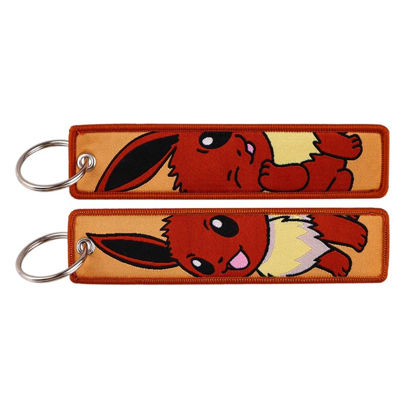 Cute Gengar Key Tag – Anime Keychain - Image 41