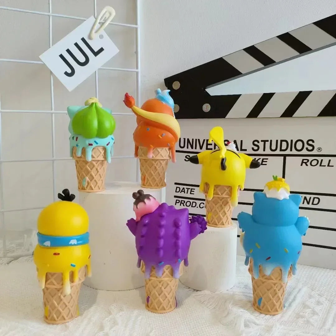 Pokémon Summer Ice Cream Series - Image 2