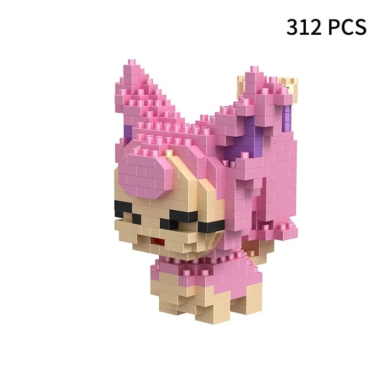 Pokémon Building Blocks Figures - Image 48