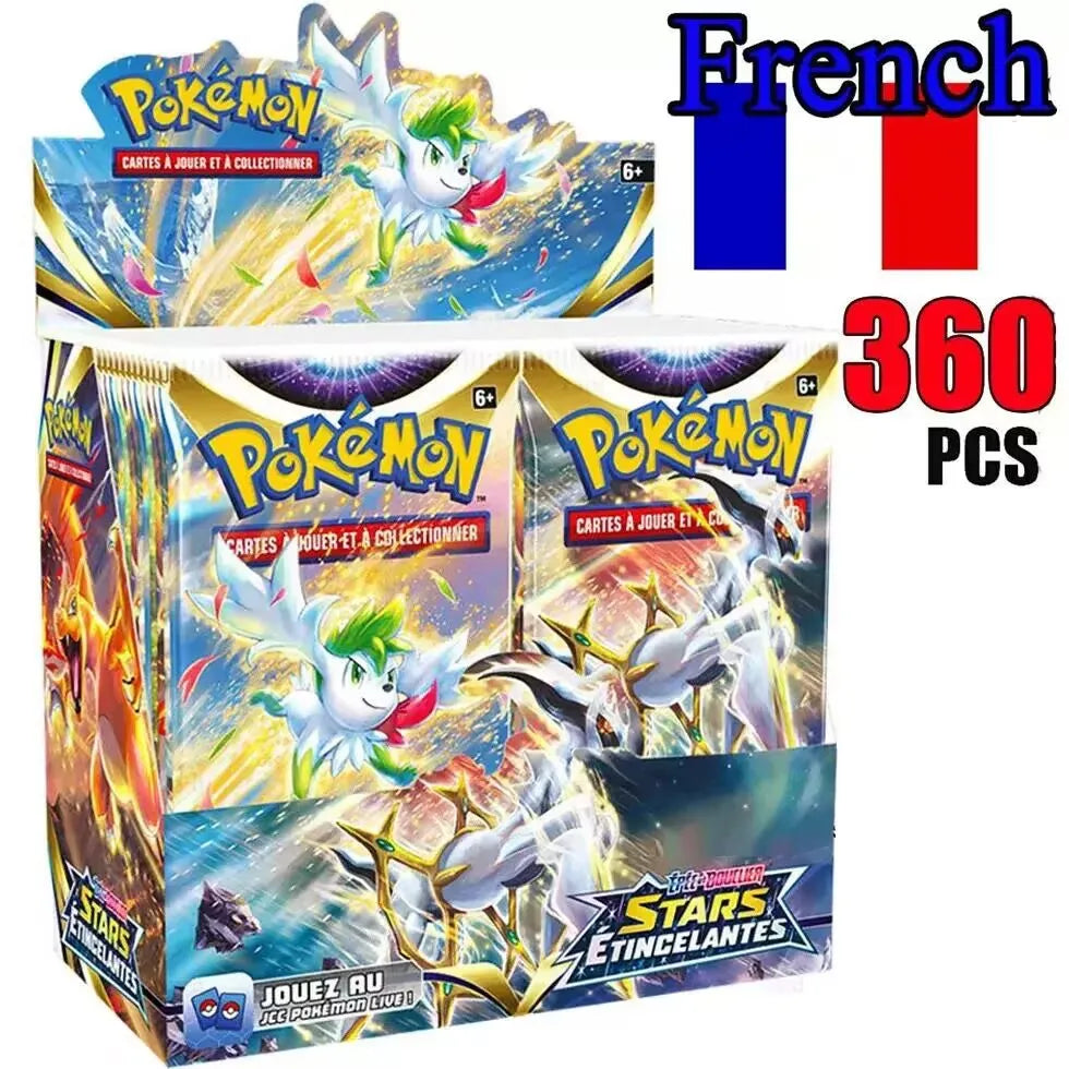 360Pcs French Pokémon Card Set - Image 6