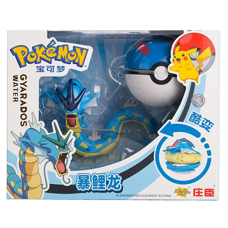 Pokémon Deformable Action Figures - Image 32
