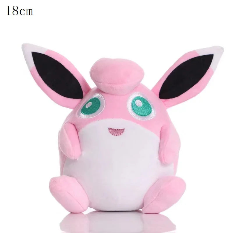20cm Pokémon Plush Toyss - Image 54