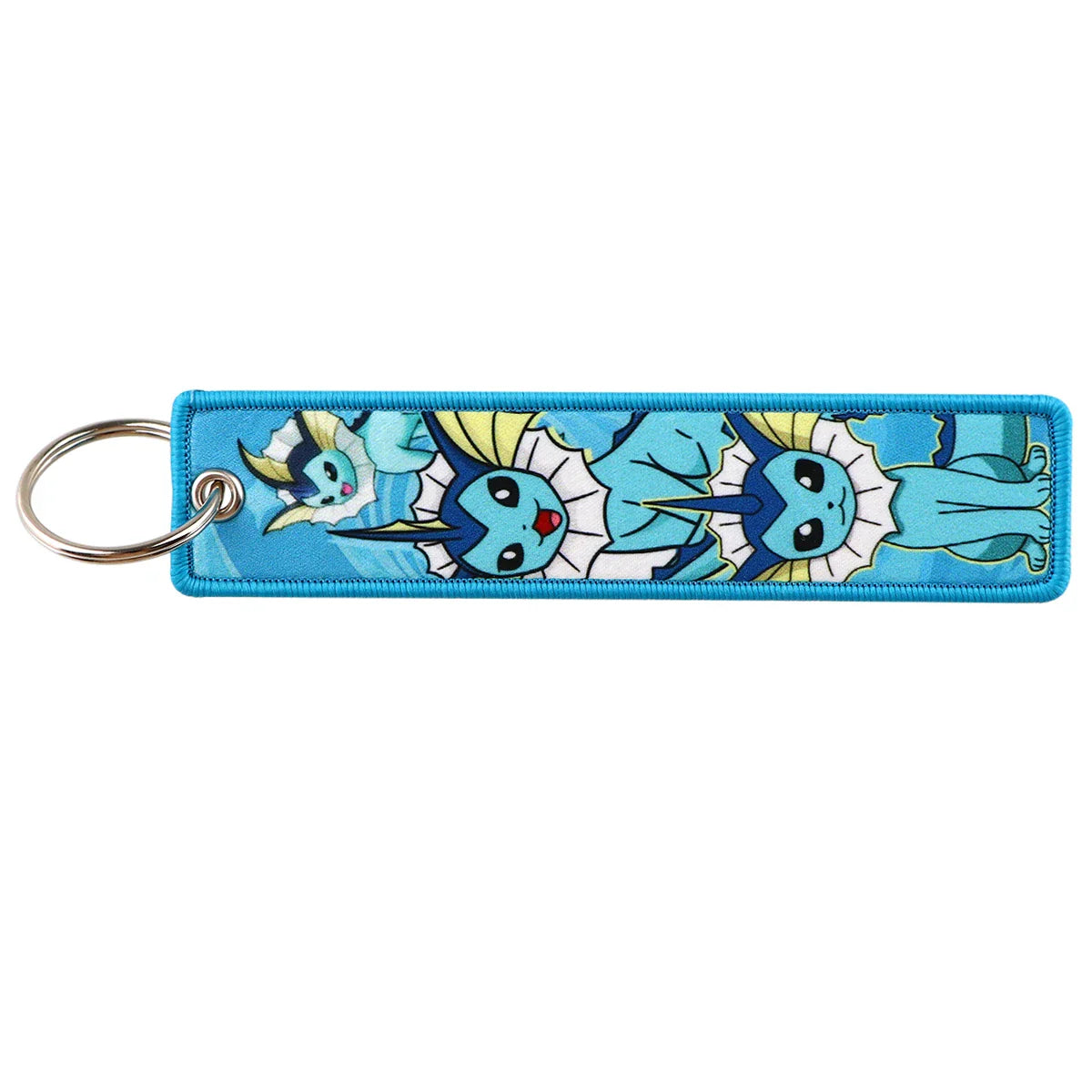 Pokemon Embroidered Keychain - Image 18