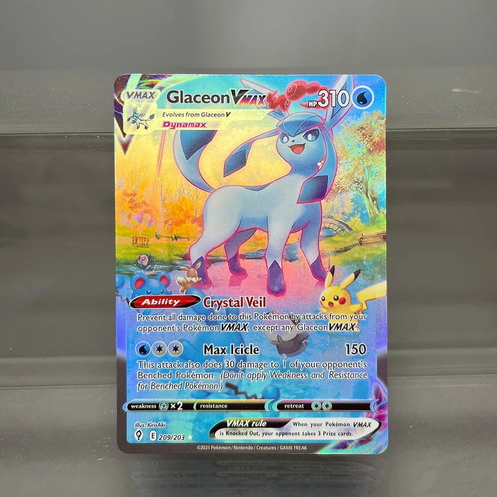 Pokémon Holographic Single Cards - Image 41