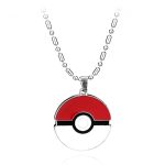 Poké Ball Pendant Necklace – Pokémon