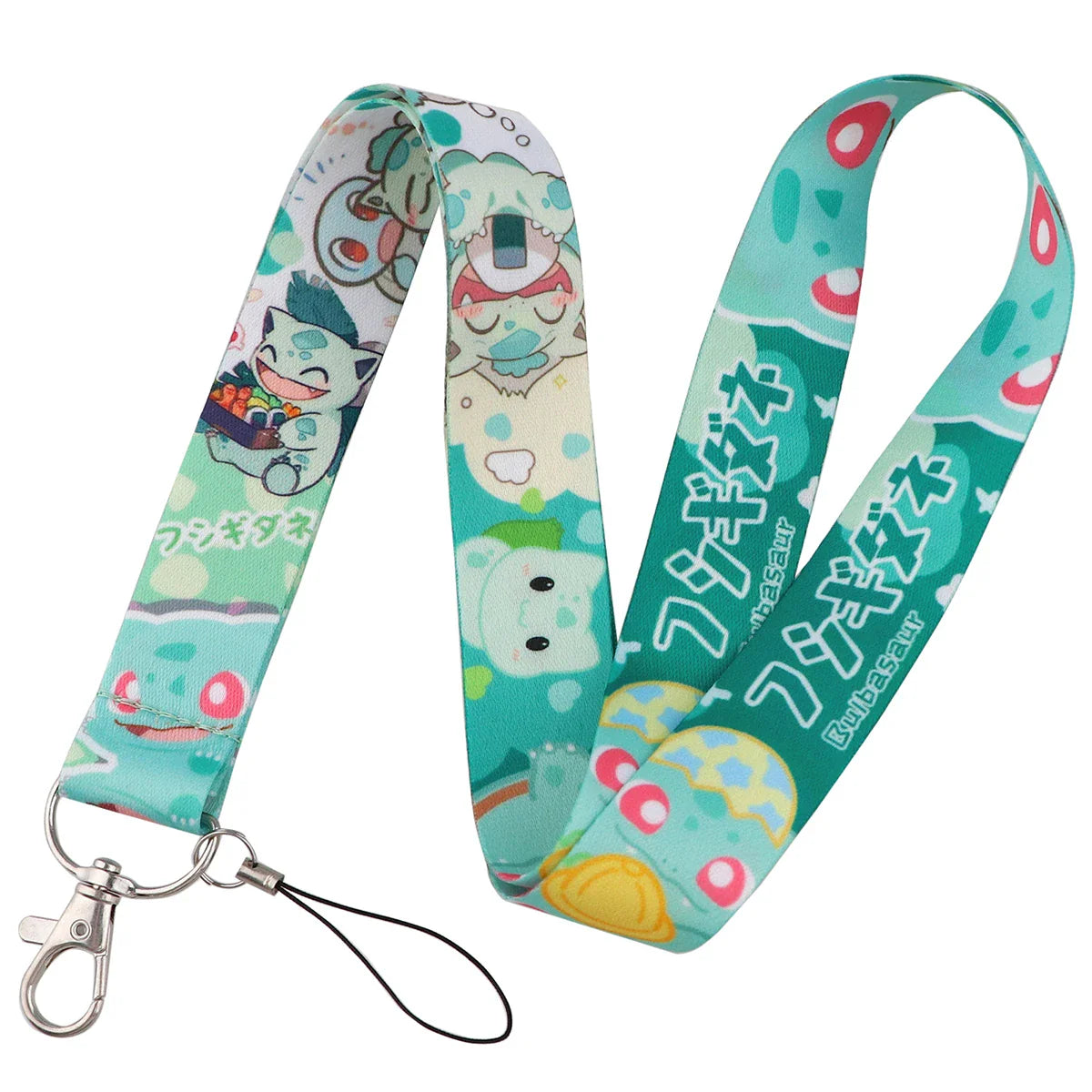 Anime Gengar Neck Strap Lanyard - Image 47