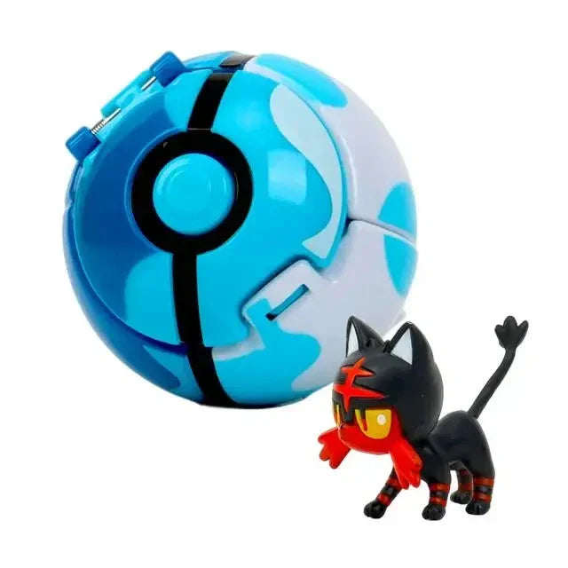Poké Ball Pokémon Figurine - Image 30