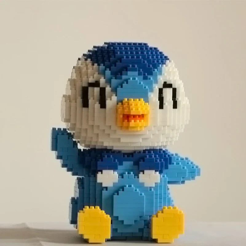 Pokémon Micro Building Blocks - Image 2