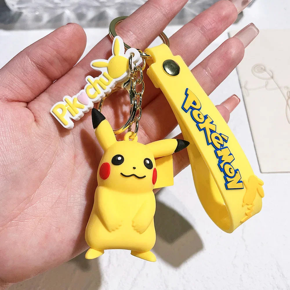 Pokémon Keychain - Image 7