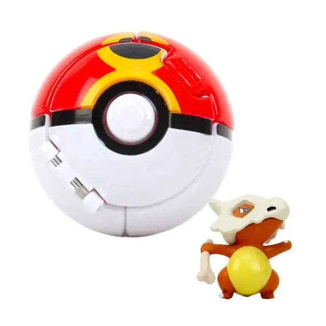 Poké Ball Pokémon Figurine - Image 17