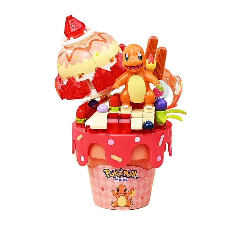 Pokemon DIY Building Blocks Set - Image 12