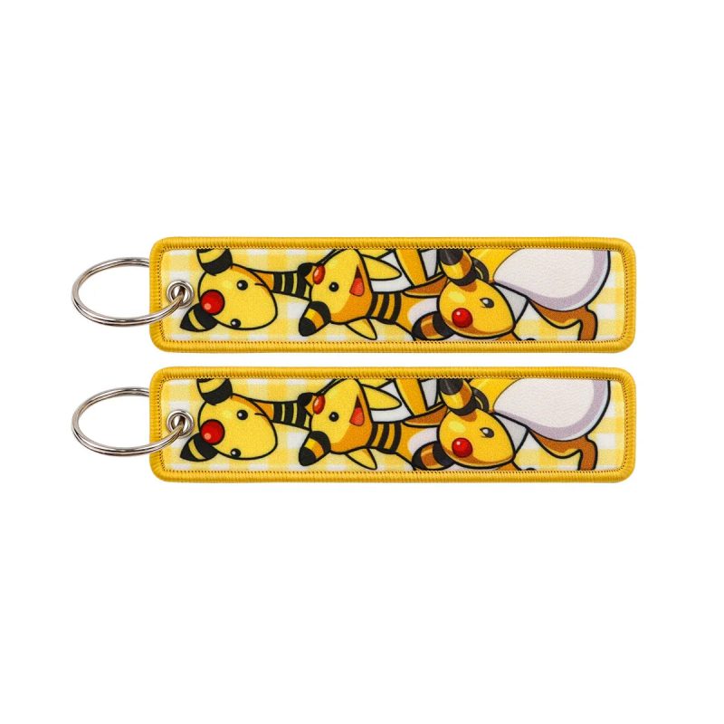 Cute Gengar Key Tag – Anime Keychain - Image 29