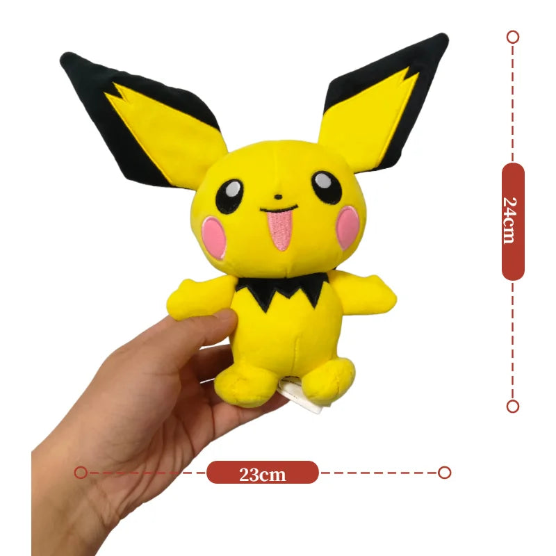 20–28cm Pikachu Plush - Image 59