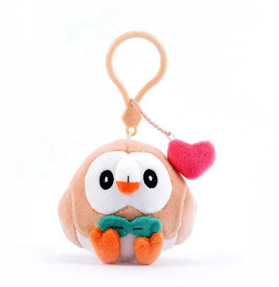 Pokémon Kawaii Plush Keychain Set - Image 17