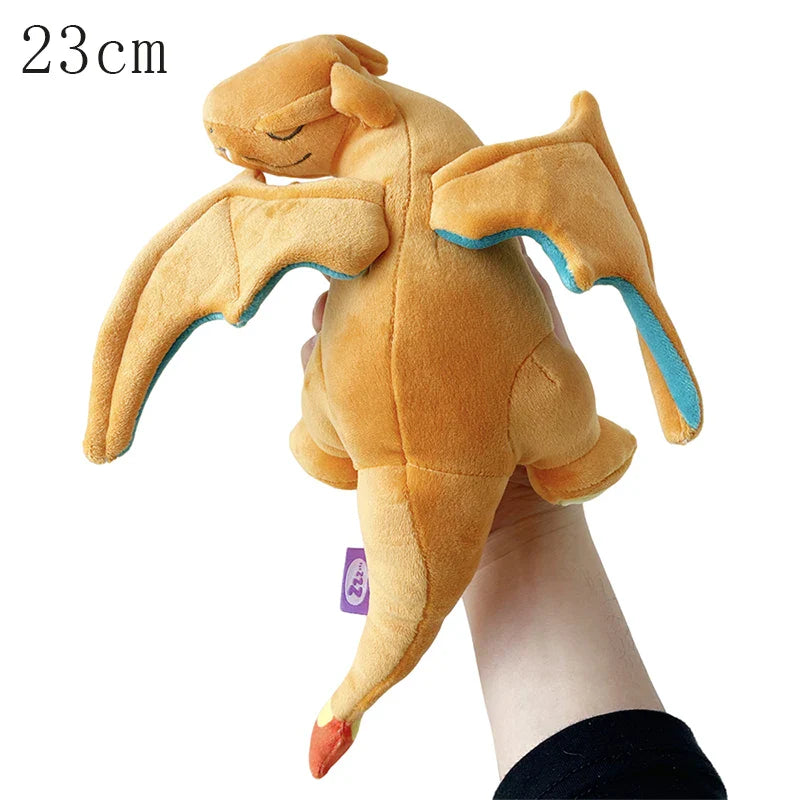 Pokémon Pikachu Sleeping Series Plush - Image 3
