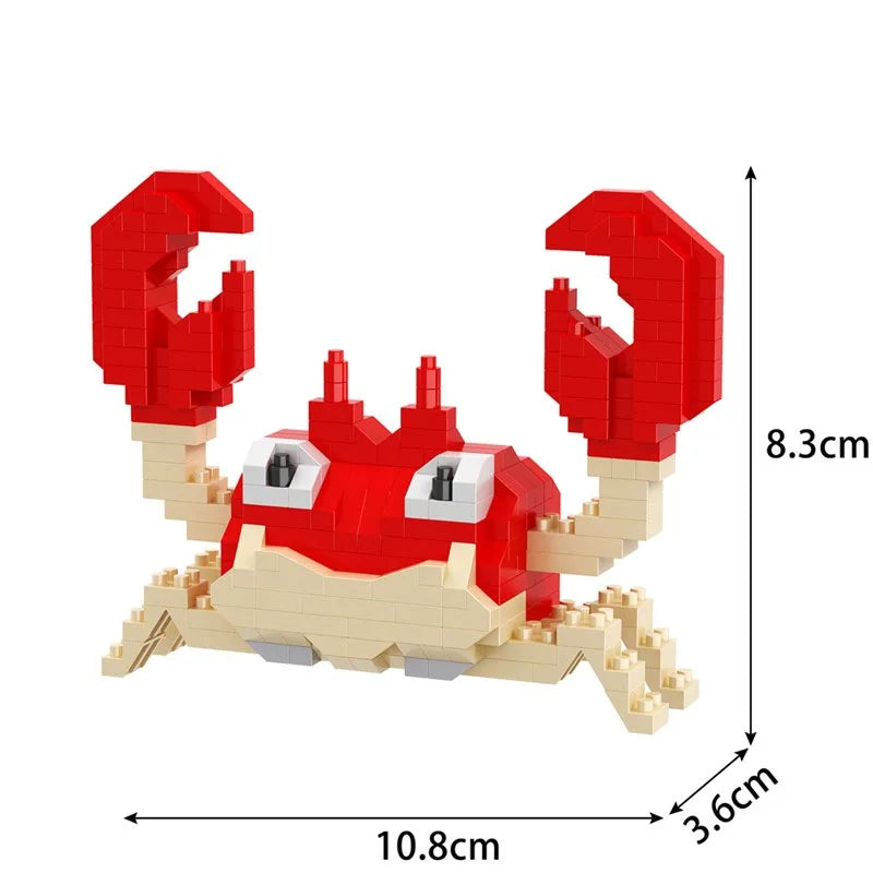 Pokémon Building Blocks Figures - Image 26