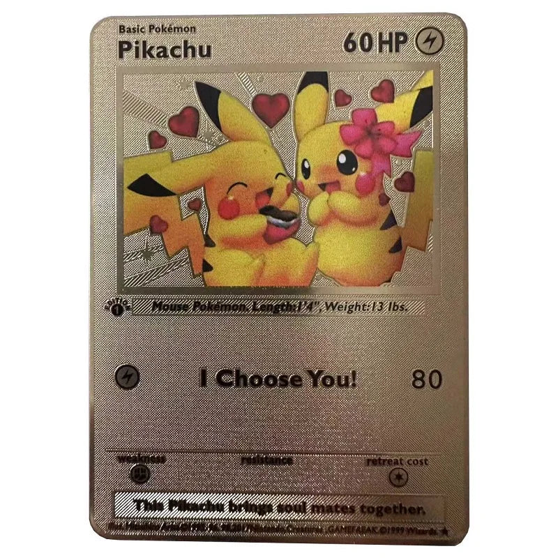 Pokémon Metal Cards - Image 32