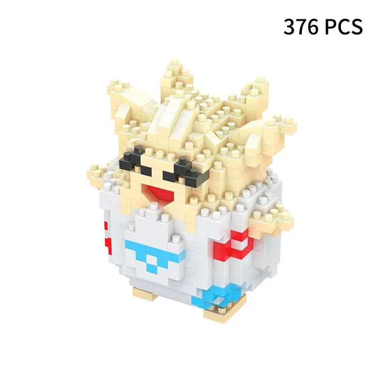 Pokémon Building Blocks Figures - Image 37