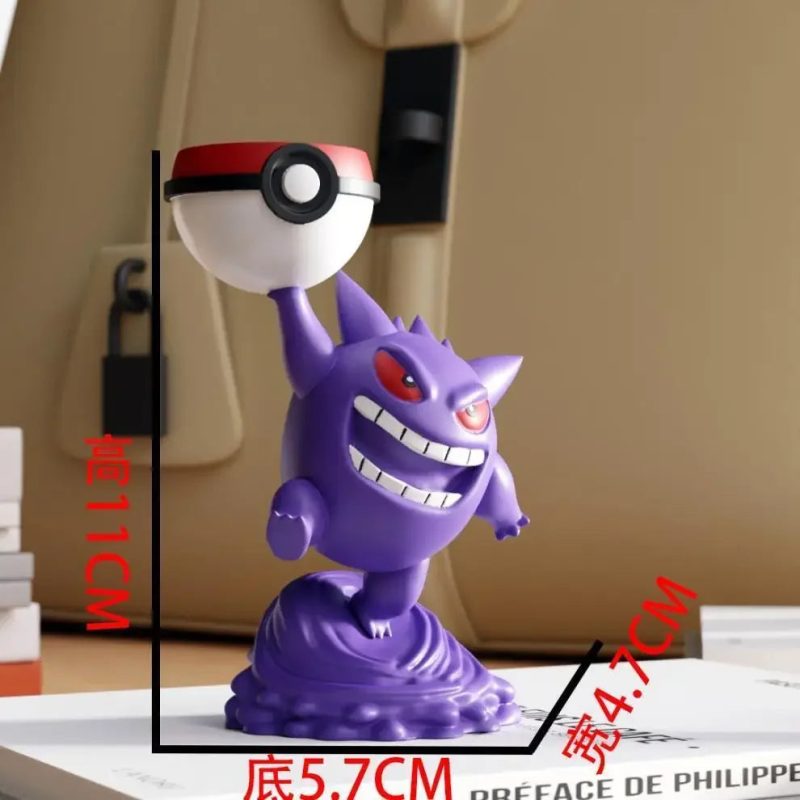 Kawaii Snorlax Apple Watch Charger Stand - Image 4