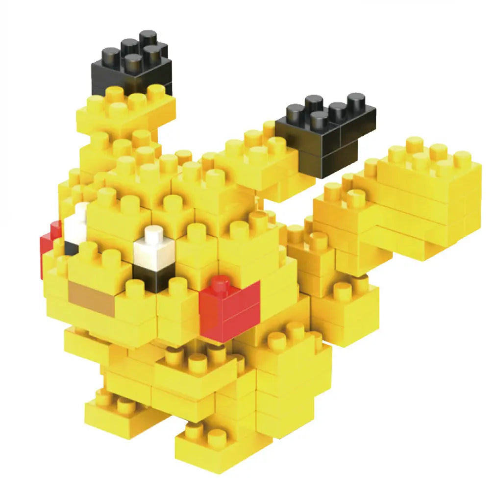 DIY Pokémon Mini Building Blocks - Image 73