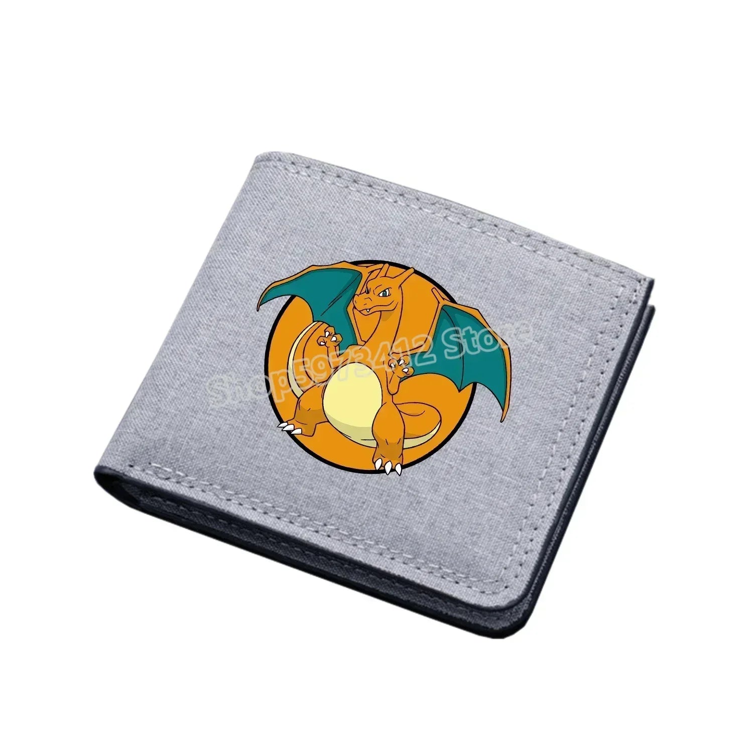 Pokémon Folding Wallet - Image 11