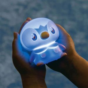 Original Pokémon Night Light Figures