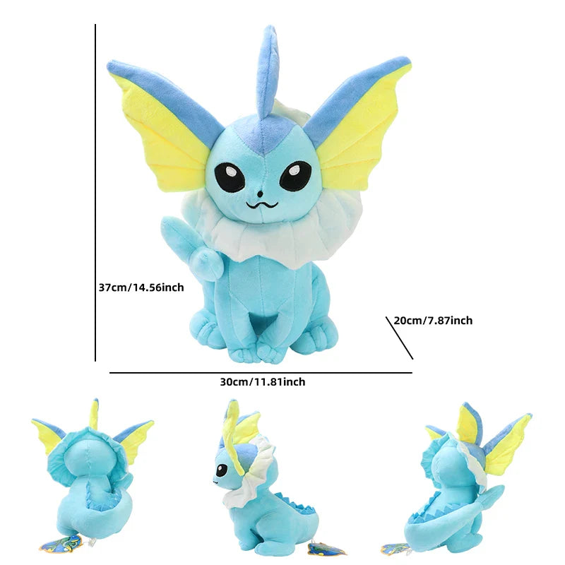 Big Size Sylveon & Eeveelution Pokémon Plush Toys - Image 12