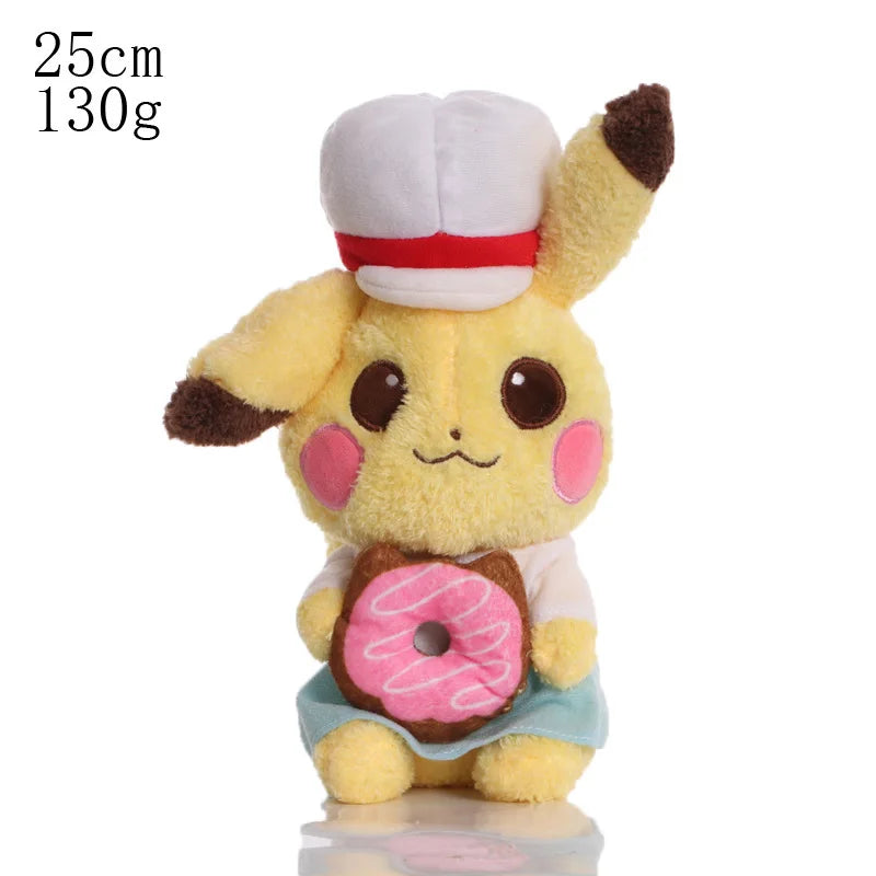 Pokémon Plush Toy Set - Image 69