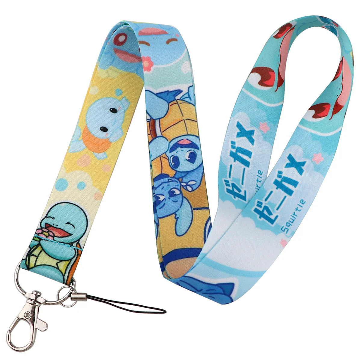 Anime Gengar Neck Strap Lanyard - Image 16