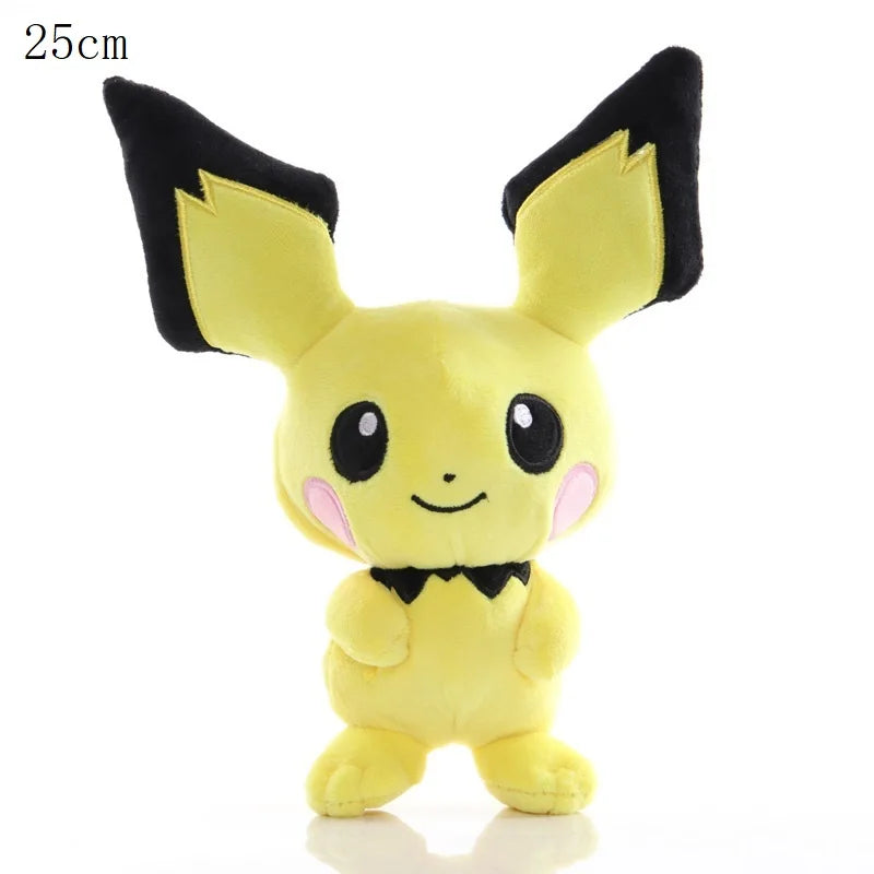 20cm Pokémon Plush Toyss - Image 8