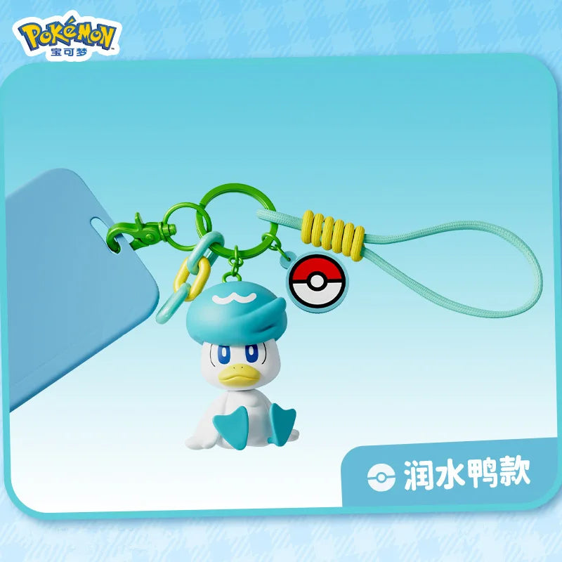 Pokémon Keychain Pendants - Image 6