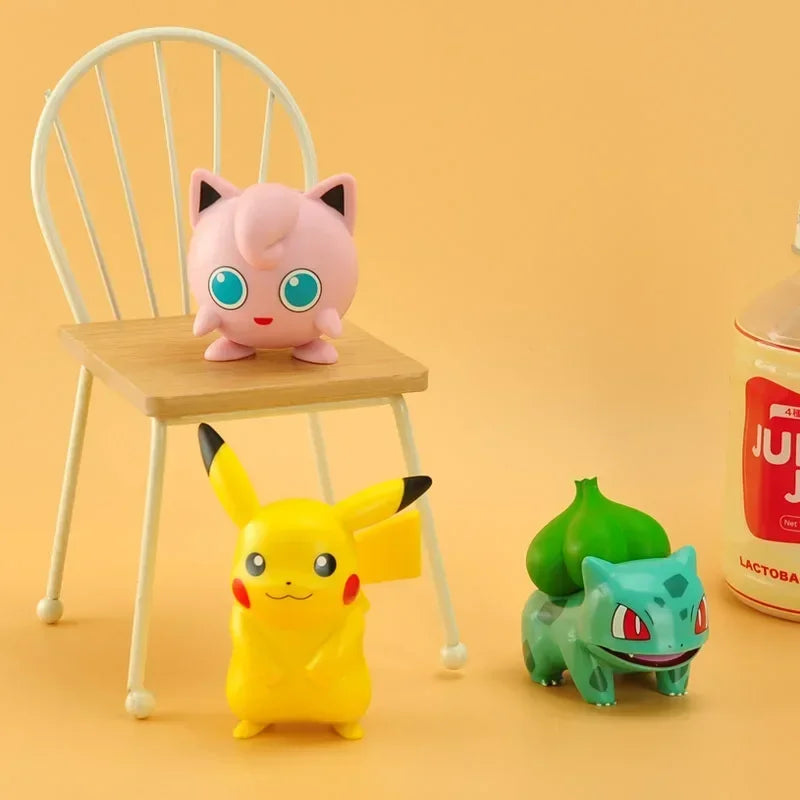 Pokémon Anime Figures - Image 3