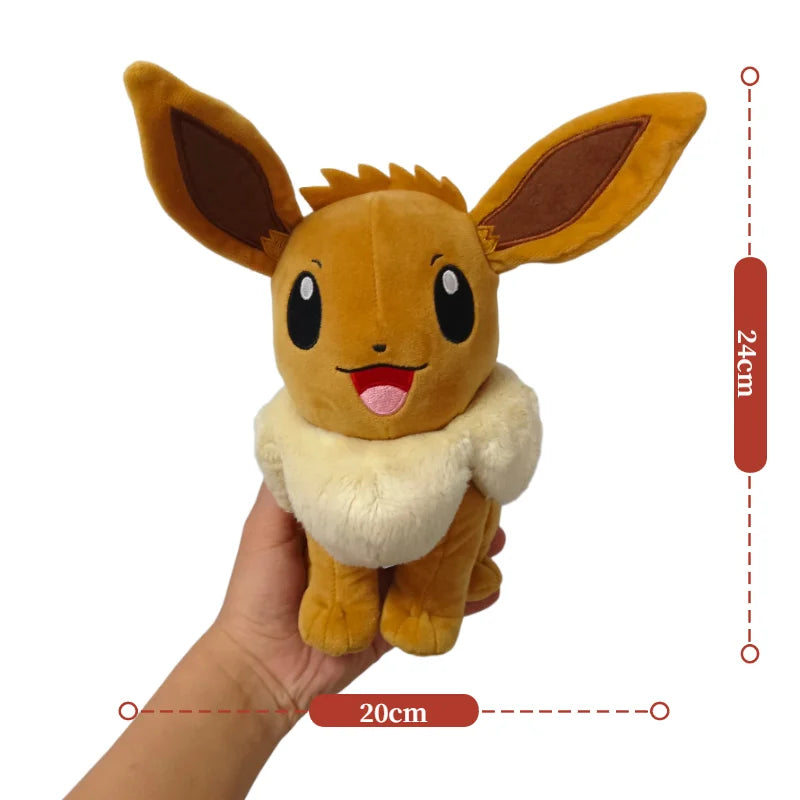 20–28cm Pikachu Plush - Image 10