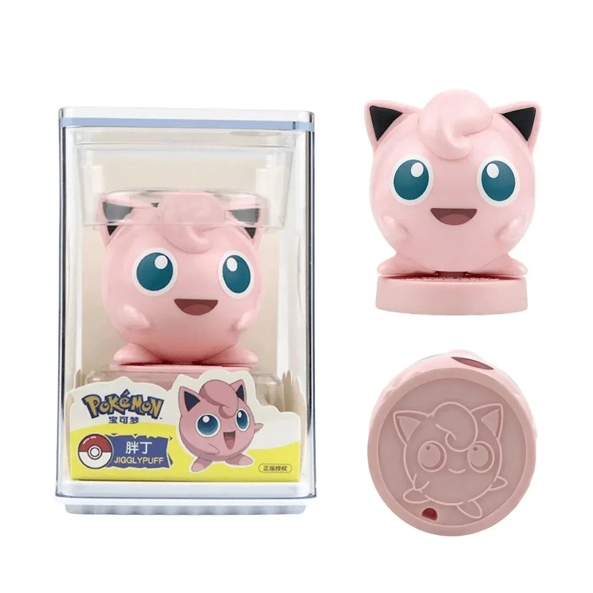 9 Styles Genuine Pokémon Seal Series Figures - Image 15