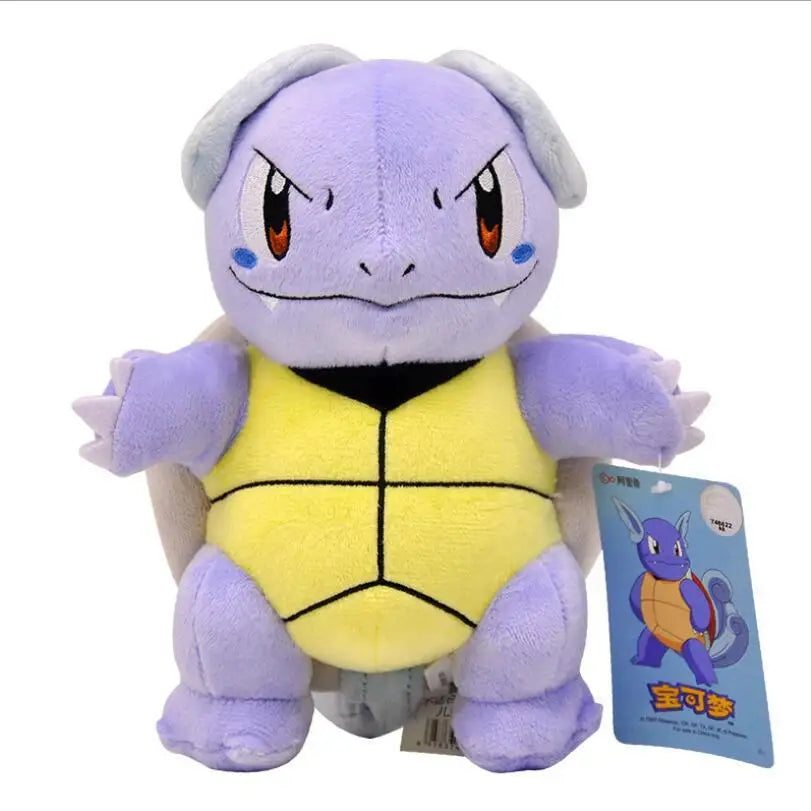 52 Styles Pokémon Plush Toys - Image 58