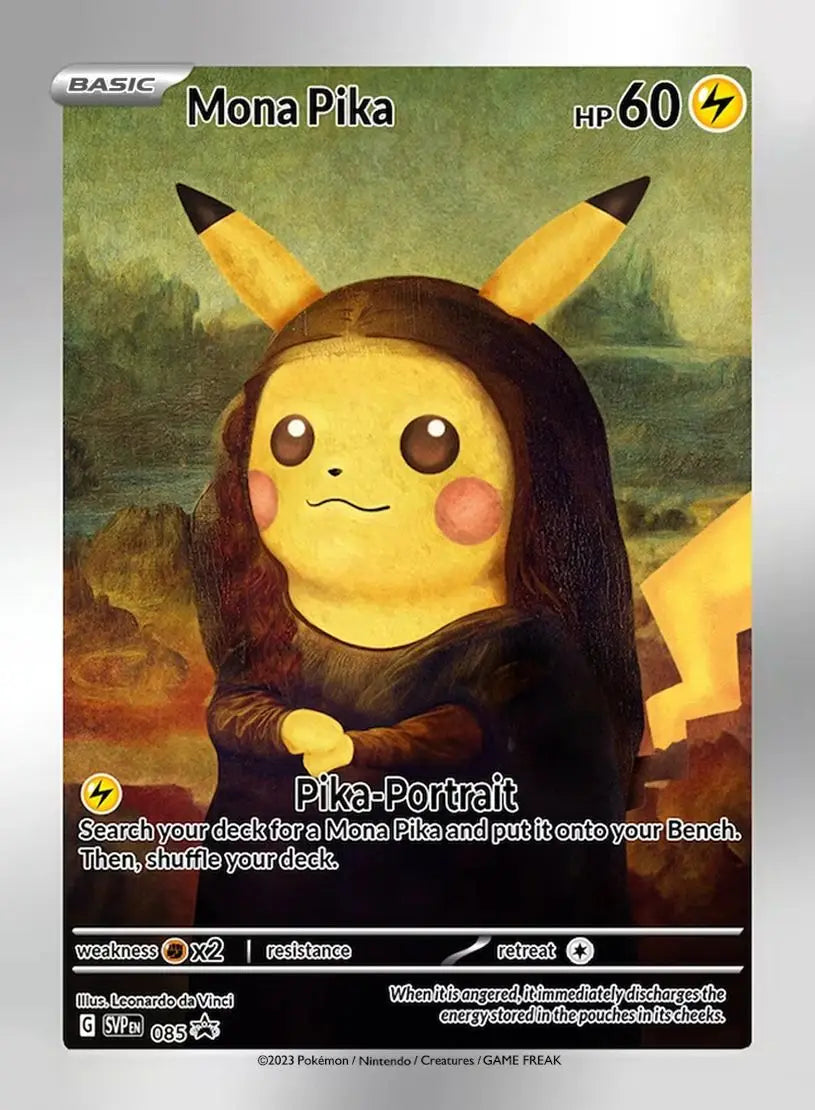 Pokémon Anime Signature Flash Card Set - Image 9