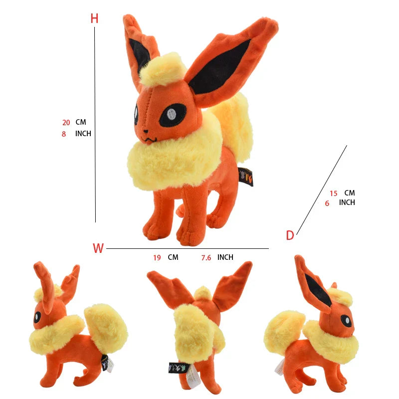 Shiny Eeveelutions Plush Toys - Image 6