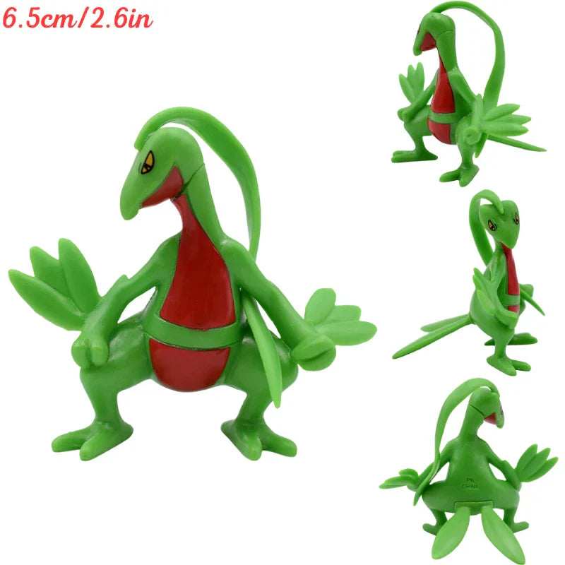 Pokémon Mega Evolution & Legendary Figure Set - Image 15