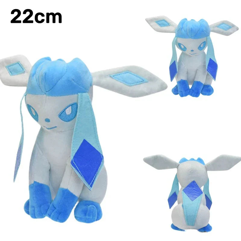 Pokémon Character Plush Toys - Image 7