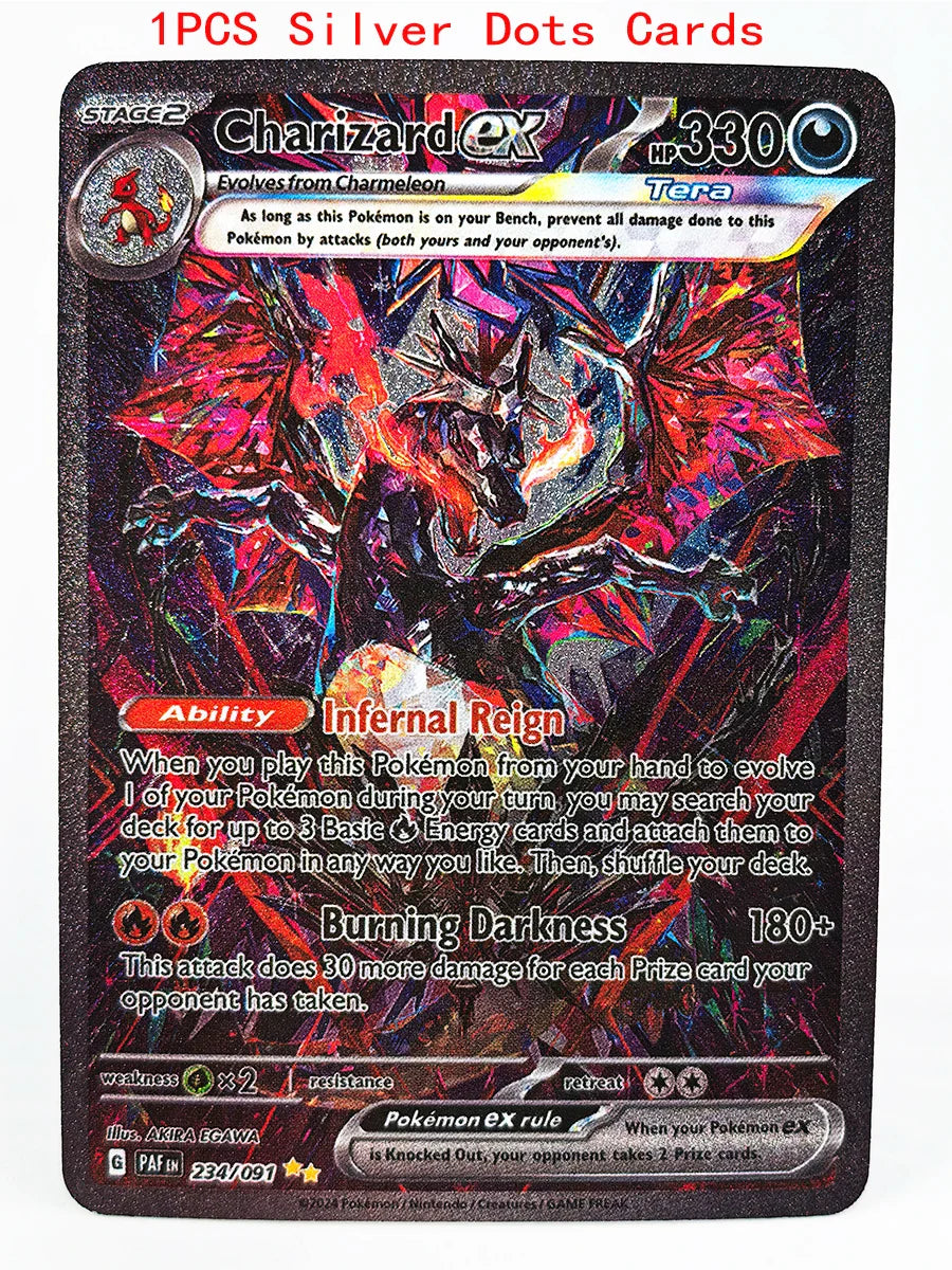 Trainer Lisia x Greninja & Mew Anime Card Set - Image 19