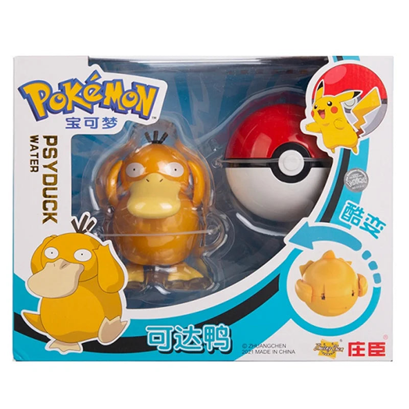 Pokémon Deformable Action Figures - Image 16