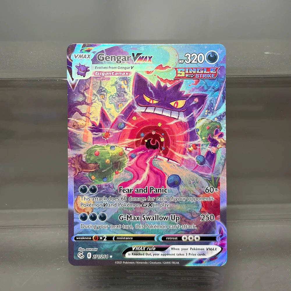 Pokémon Holographic Single Cards - Image 6