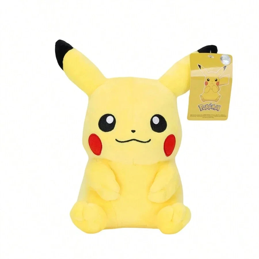 Original Pokémon Plush Toys (20–30cm) - Image 24